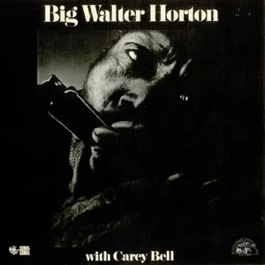 Big Walter Horton with Carey Bell